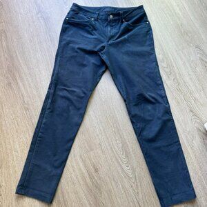 Lululemon Navy Work Pants/Chino